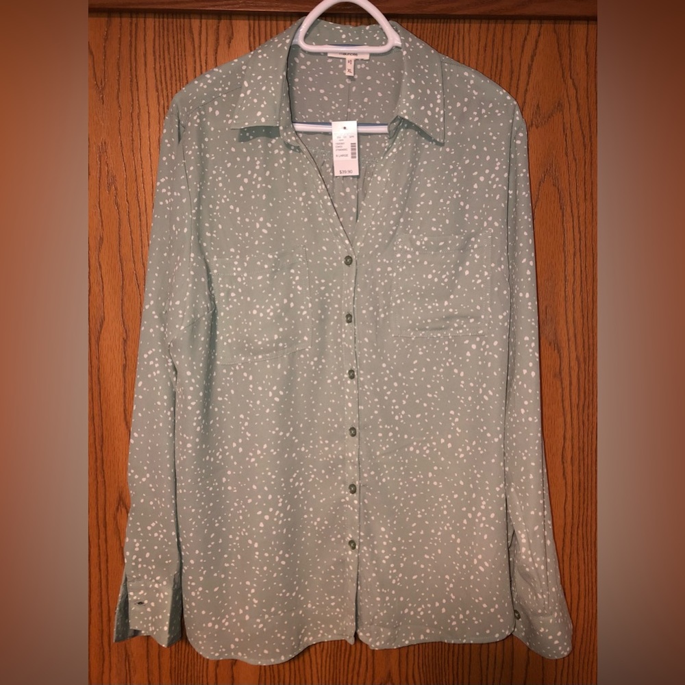 NWT Women’s Maurices blouse - Size XL
